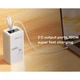 Павербанк Remax RPP-650 60000mAh 100W для ноутбука Power Bank Білий - зображення 3
