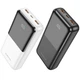 Павербанк Borofone BJ36A Time fully 20000 mAh 22.5W Power Bank Чорний - зображення 5