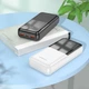 Павербанк Borofone BJ36A Time fully 20000 mAh 22.5W Power Bank Чорний - зображення 6