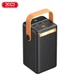 Павербанк XO PR168 50000 mAh 22.5W Power Bank Чорний - зображення 2