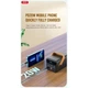 Павербанк XO PR168 50000 mAh 22.5W Power Bank Чорний - зображення 6