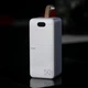 Павербанк Remax RPP-117 Piloteer 50000 mAh 22.5W 5A Power Bank Білий - зображення 1
