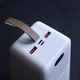 Павербанк Remax RPP-117 Piloteer 50000 mAh 22.5W 5A Power Bank Білий - зображення 3
