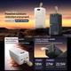 Павербанк Remax RPP-117 Piloteer 50000 mAh 22.5W 5A Power Bank Білий - зображення 6