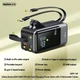Павербанк Remax RPP-59 20000 mAh 65W для ноутбука Power Bank Черный - изображение 6