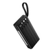 Павербанк Hoco J155 Shine 20000 mAh 22.5W Power Bank Чорний - зображення 3