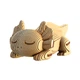 3D пазл Cartonic Axolotls Trio (CARTTRIOAXOL) - изображение 4