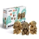 3D пазл Cartonic Monkeys Trio (CARTTRIOMONK) - изображение 1