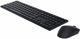 Комплект бездротовий Dell KM5221W Pro Black (580-AJRT) - зображення 4