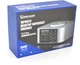 Зарядна станція з цифровою індикацією Mechanic X-Power Max, 10xPD3.1-20W > 140W, 5В3А, 9В2.2A, 12В1.67А, 20V1.5A, Wireless Charging, 220V/300W, 114x84x60 мм (YT40935) - зображення 5