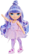 Лялька Rainbow High Littles Rainbow Fantasy Fairies Doll Amethyst Фіолетова (543435) (0035051543435) - зображення 2