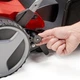 Газонокосилка аккумуляторная Einhell GE-HM 18/38 Li-Solo (3414200) - изображение 4