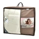 Ковдра вовняна зимова 175Х210 Wool Classic IDEIA 8-11817 - зображення 8