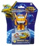 Игровая фигурка Super Wings Transform-a-Bots Golden Boy трансформер 5 см для детей 3+ пластик (EU780031) - изображение 4