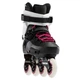 Роликові ковзани для дорослих Rollerblade TWISTER EDGE W 38 (7US) 240мм Black/magenta (07101400) - изображение 4