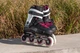 Роликові ковзани для дорослих Rollerblade TWISTER EDGE W 38 (7US) 240мм Black/magenta (07101400) - изображение 7