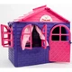 Дитячий ігровий Будиночок DOLONI TOYS зі шторками 02550/10 пластиковий - изображение 9