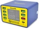 Зарядна станція з цифровою індикацією Mechanic iCharge 8M, 6xUSB-A, QC3.0-5В3.4А, 9В2.3A, 12В1.5А, PD3.1-5В3.4.А, 9В2.3A, 12В1.5А, 220V/50W, 134x105x65 мм (YT40940) - зображення 2