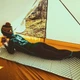 Туристичний Каремат Килимок Widesea складний 56.5×185×1.5 см - изображение 2