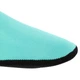 Детские тапочки для пляжа и кораллов неопреновые аквашузы Skin Shoes SP-Sport 6870 размер 30-33 Mint - изображение 5