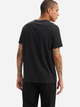 Zestaw koszulek meskich Levi's 79681-0040 M 2 szt Bialy/Czarny (955555910810843) - Outlet - obraz 4