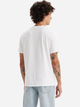Zestaw koszulek meskich Levi's 79681-0040 M 2 szt Bialy/Czarny (955555910810843) - Outlet - obraz 5