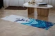 Килимок для йоги та спорту AYVA 183х68х0,35 см Ocean Soul + ремінь для перенесення у подарунок - изображение 2