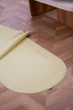 Килимок для йоги та спорту AYVA 183х61х0,15 см Lemonade Travel + чохол у подарунок - изображение 2