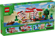 Zestaw klockow LEGO Minecraft Dom TNT w dzungli, 287 el. 21275 (5702017815497) (955555911823977) - Outlet - obraz 1