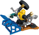 Zestaw do zabawy Hot Wheels Crashzilla Attack Training Arena (0194735164325) (955555911518403) - Outlet - obraz 3