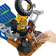 Zestaw do zabawy Hot Wheels Crashzilla Attack Training Arena (0194735164325) (955555911518395) - Outlet - obraz 7