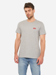 Zestaw koszulek meskich Levi's 79681-0001 M 2 szt Bialy/Szary (955555910811544) - Outlet - obraz 3