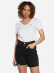 Zestaw koszulek damskichch Levi's A3624-0000 S 2 szt Czarny/Bialy (955555910729852) - Outlet - obraz 7