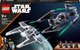 Конструктор LEGO Star Wars Мандалорський винищувач проти Перехоплювача TIE 957 деталей (75348) (955555911513438) - Уцінка - зображення 1