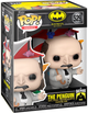 Фігурка Funko Pop DC Comics Batman Retuns The Penguin 9 см (0889698806985) (955555912069380) - Уцінка - зображення 1