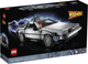 Zestaw klockow LEGO Creator Expert Wehikul czasu z Powrotu do przyszlosci 1872 elementy (10300) (955555909374165) - Outlet - obraz 1