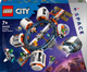 Конструктор LEGO City Модульна космічна станція 1097 деталей (60433) (955555911432795) - Уцінка - зображення 1