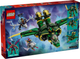 Klocki konstrukcyjne LEGO Ninjago Odrzutowy mech Lloyda 1112 elementow (71845) (955555911856571) - Outlet - obraz 8