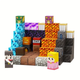 Магнітний конструктор Minecraft 108 шт по грі Майнкрафт Підземелля замку Mk001014 - зображення 3