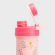 Zestaw Lunch box Homla Lusy różowy 1.8 l + kubek 0.5 l (5906496748882) - obraz 6