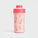 Zestaw Lunch box Homla Lusy różowy 1.8 l + kubek 0.5 l (5906496748882) - obraz 8