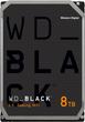 Жорсткий диск Western Digital WD_BLACK 8TB 7200RPM 256MB 3.5" SATA III (WD8002FZBX) - зображення 2