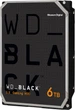 Dysk twardy Western Digital WD_BLACK 6TB 7200RPM 256MB 3.5" SATA III (WD6004FZBX) - obraz 1