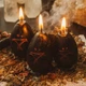 Набір "Чорні яйця" з поліном для ритуалу очищення - зображення 4