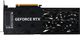 Відеокарта Gainward PCI-Ex GeForce RTX 5060 Python III OC 8 GB GDDR7 (128bit) (2580/28000) (HDMI, 3 x DisplayPort) (NE75060T19P1-GB2063T) - зображення 7