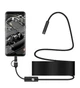 Эндоскоп для телефона и пк автомобильный цифровой камера endoscope гибкая usb камера 3.5 м - изображение 1