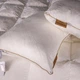 Одеяло пуховое MirSon №1505 Ferrero Vanilla 100% пух Premium 155x215 см Зима (2200011169422) - изображение 3