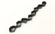 Стрічковий еспандер (еластична стрічка) Record Sport Elastiband FI-6345-C 15кг Black-Green - зображення 3