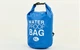 Водонепроницаемый гермомешок с плечевым ремнем Waterproof Bag 6878 5л Blue - изображение 1