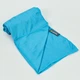 Багатофункціональне спортивне рушник FRYFAST TOWEL T-EDT 60 см x 120 см блакитне - зображення 3